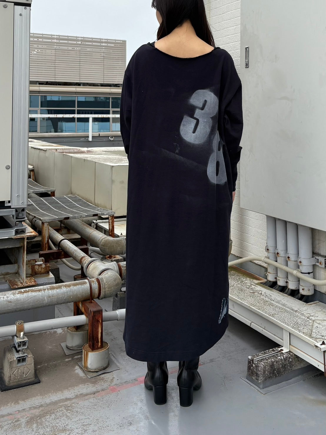 Vaneum＿Vintageシリーズ  900000M　ワンピース