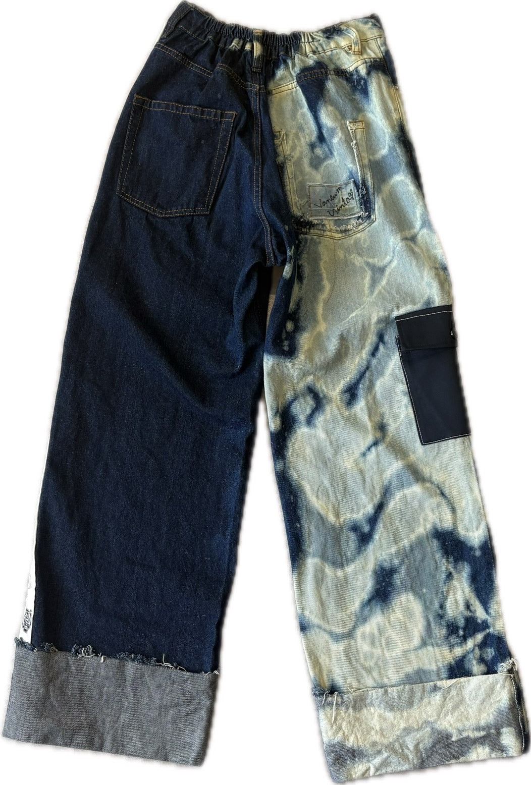 Vaneum＿Vintageシリーズ  900000X　デニムパンツ