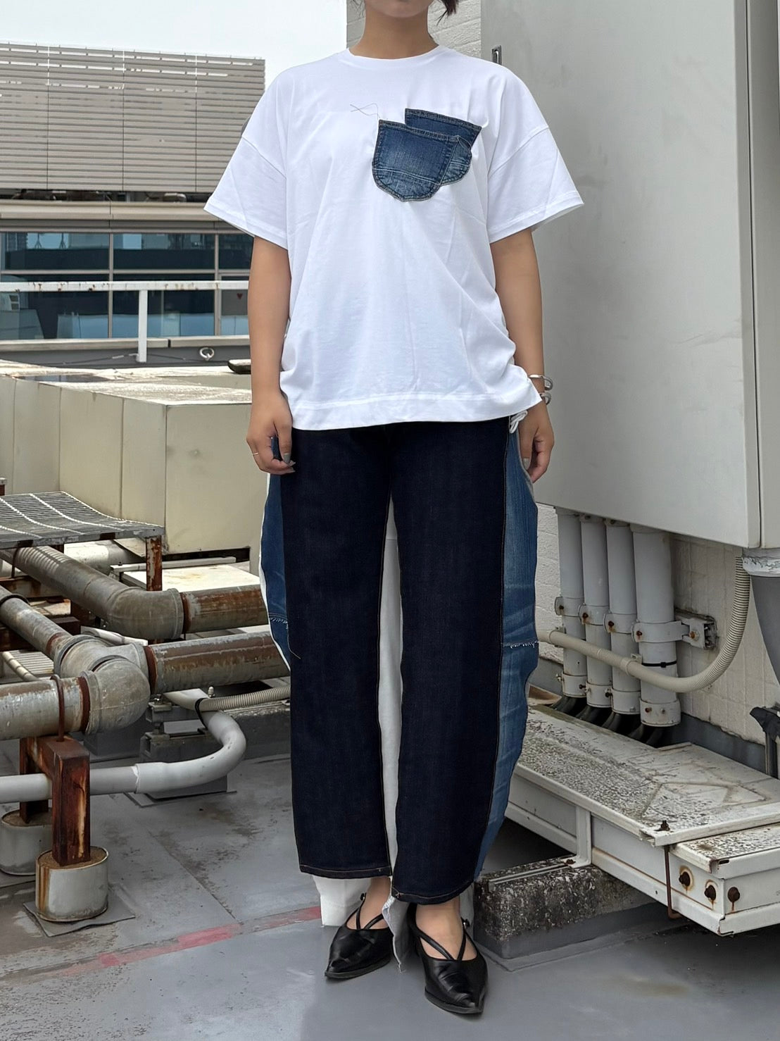 Vaneum＿Vintageシリーズ  900000V　トップス