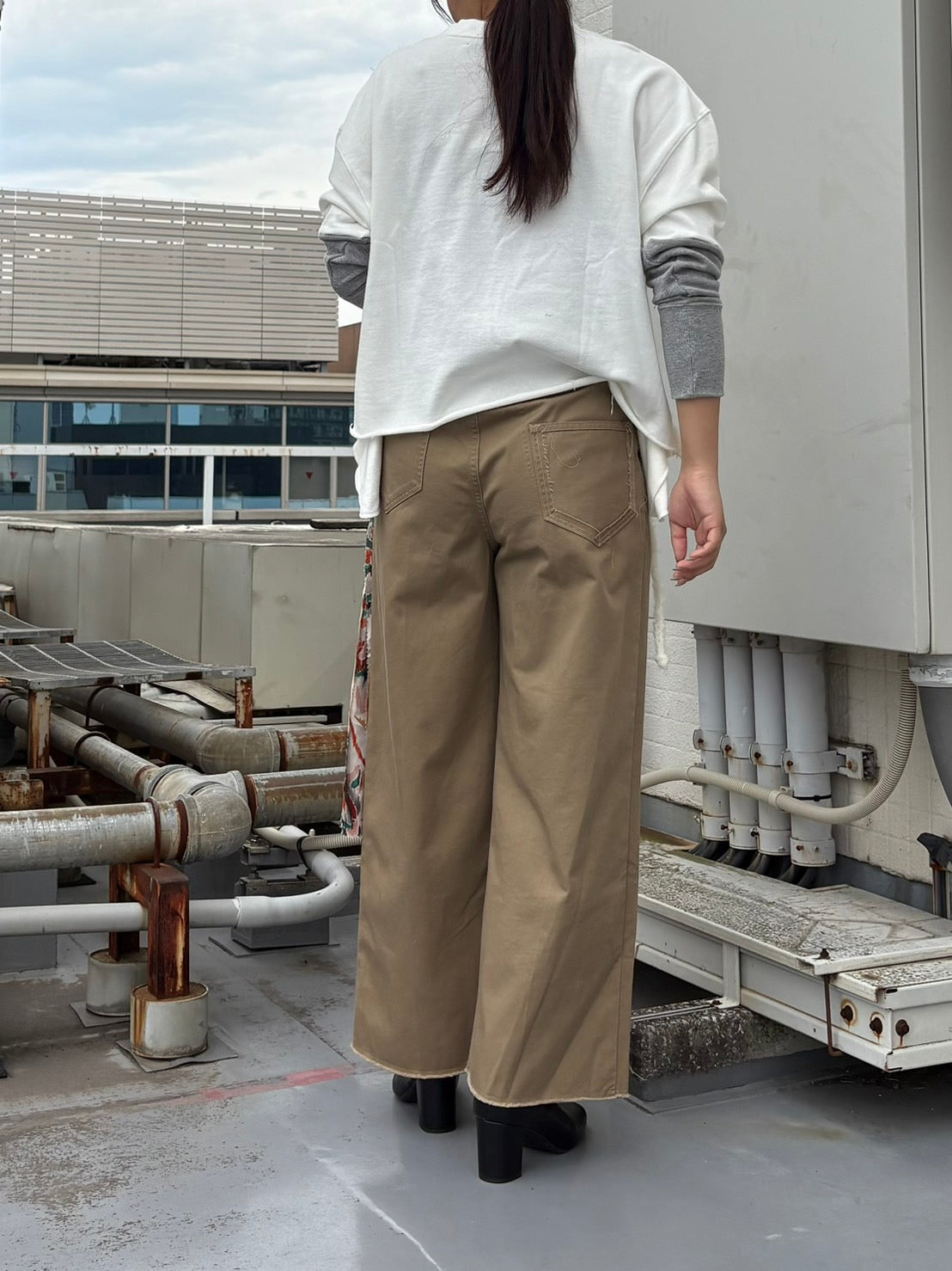 Vaneum＿Vintageシリーズ　900001G　パンツ