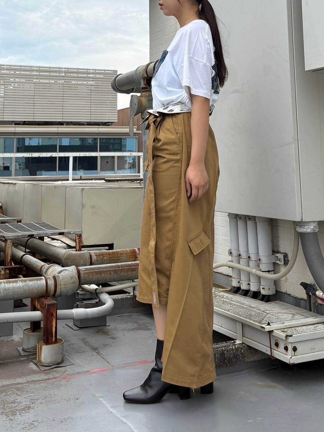 Vaneum＿Vintageシリーズ 900001I　スカート