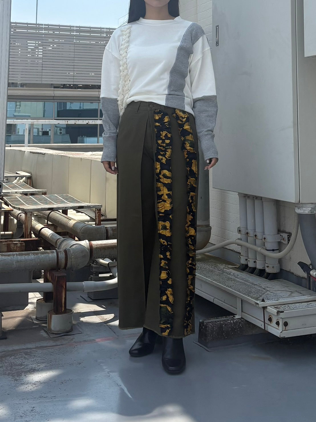 Vaneum＿Vintageシリーズ 　900001J　 パンツ