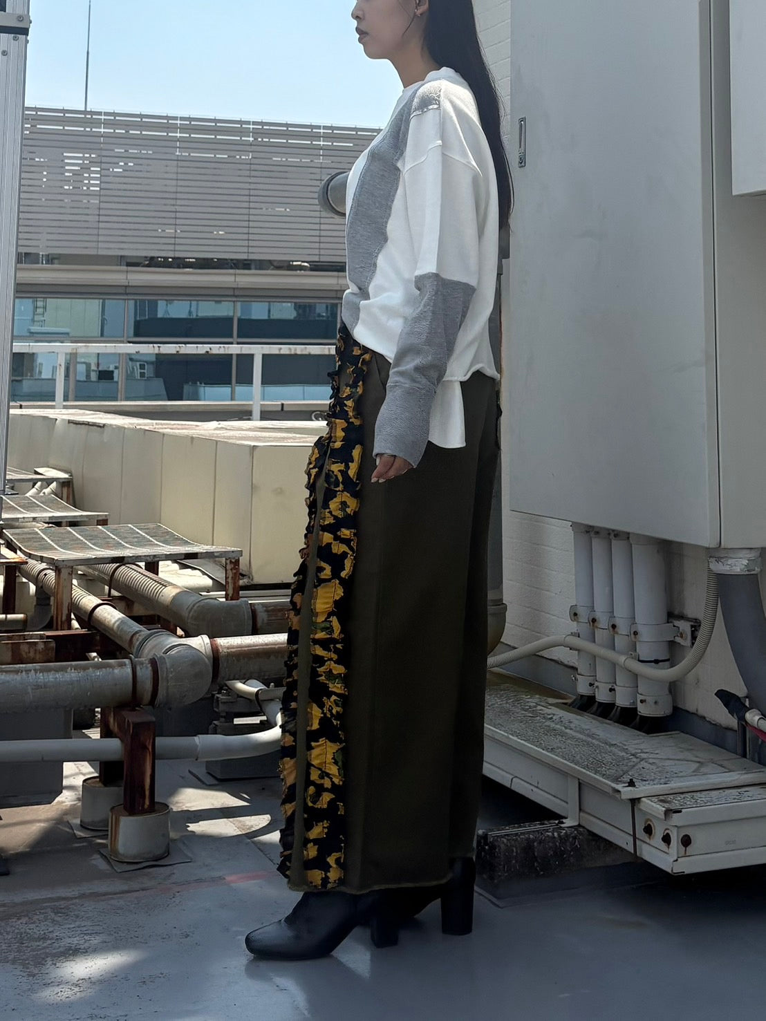 Vaneum＿Vintageシリーズ 　900001J　 パンツ