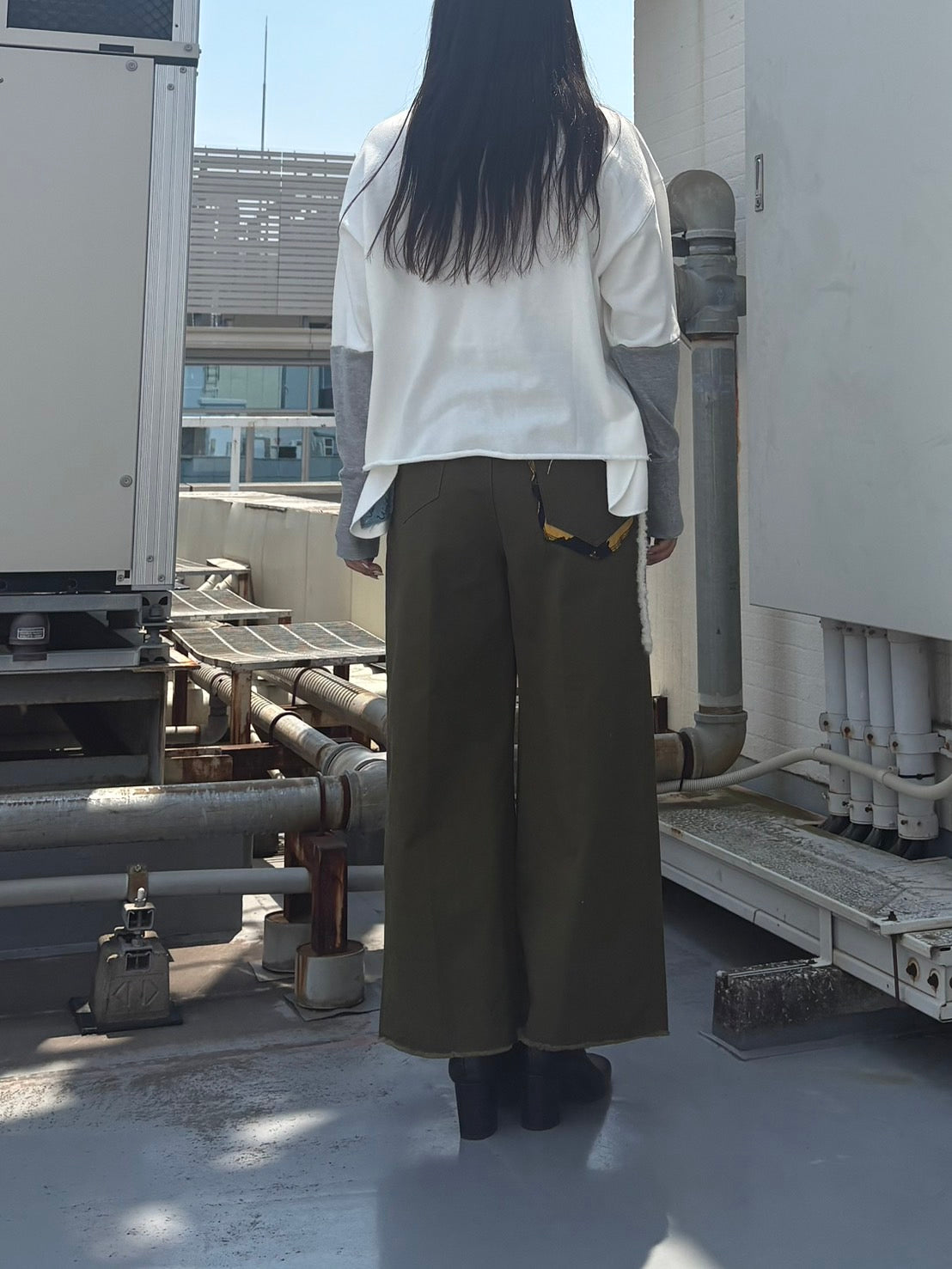 Vaneum＿Vintageシリーズ 　900001J　 パンツ