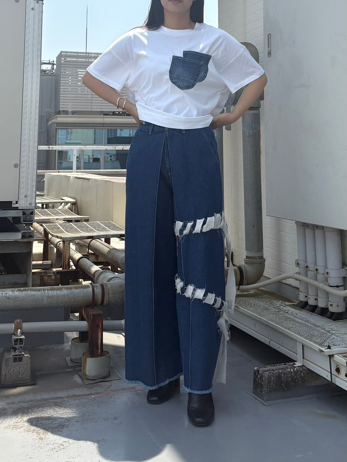 Vaneum＿Vintageシリーズ 900001K デニム