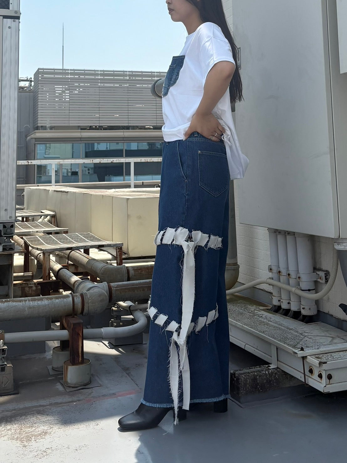 Vaneum＿Vintageシリーズ 900001K デニム