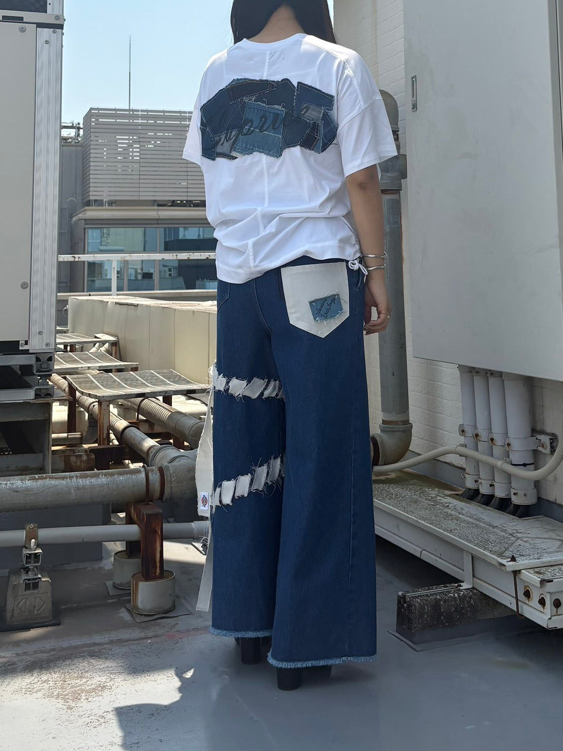 Vaneum＿Vintageシリーズ 900001K デニム