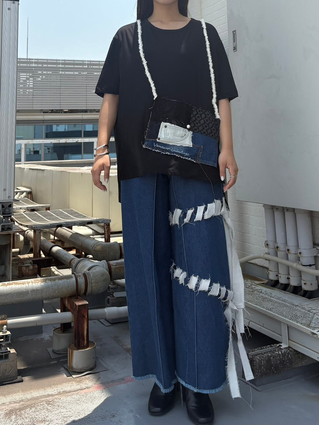 Vaneum＿Vintageシリーズ 900001N トップス