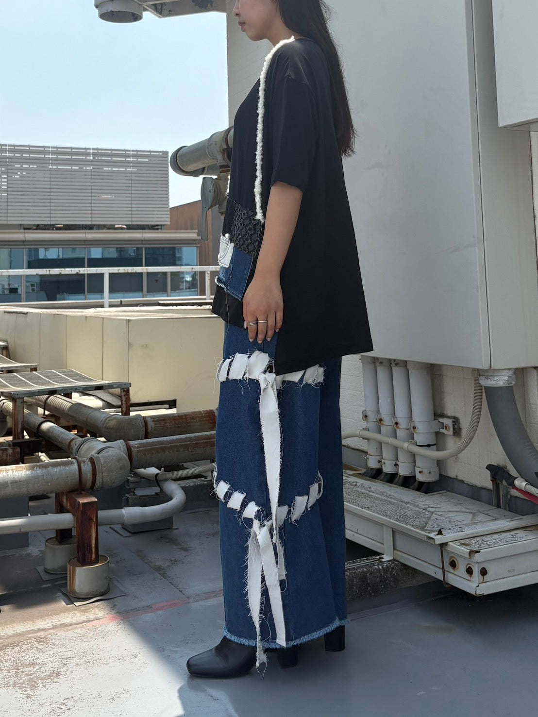 Vaneum＿Vintageシリーズ 900001N トップス