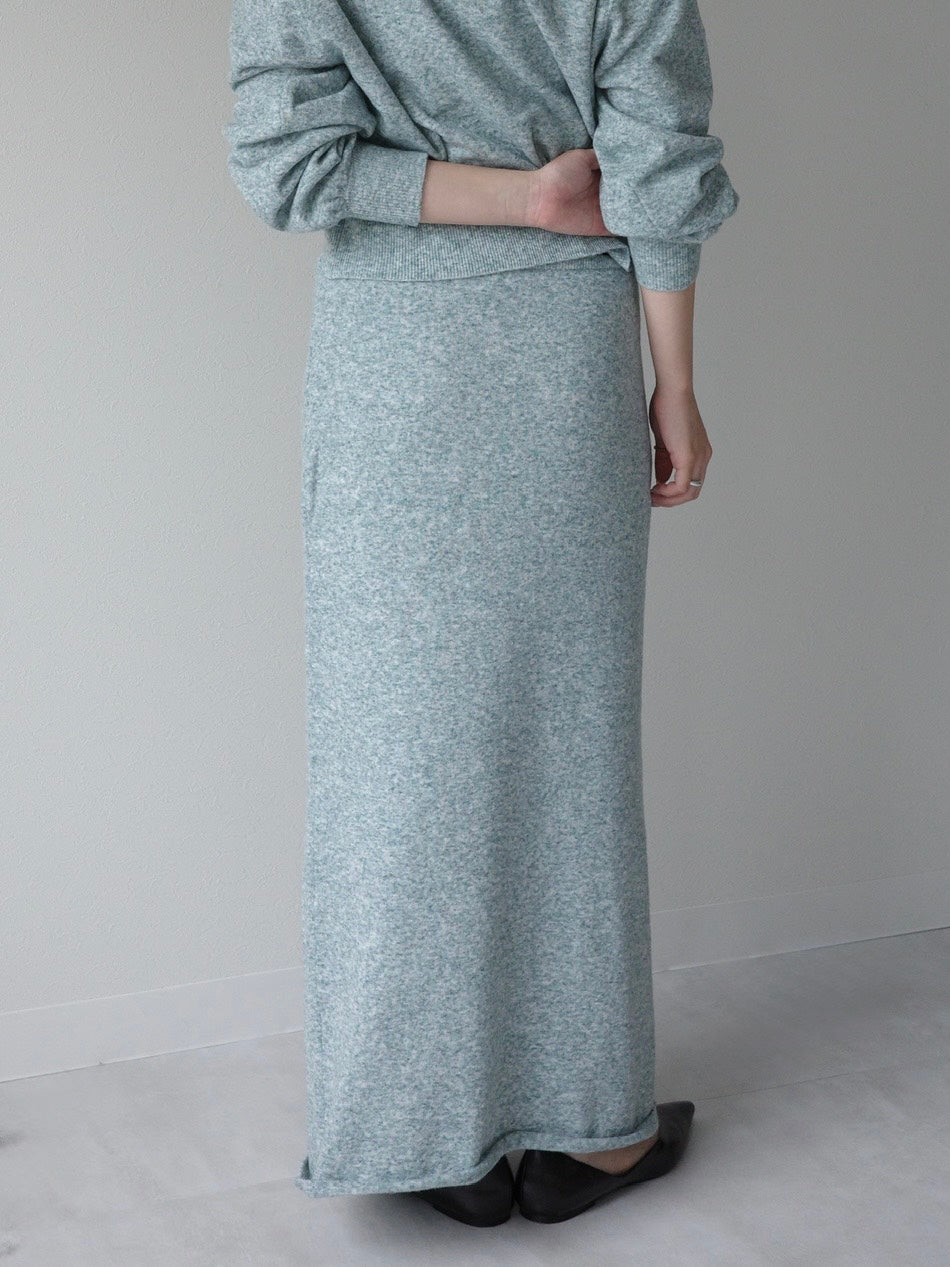 knit skirt