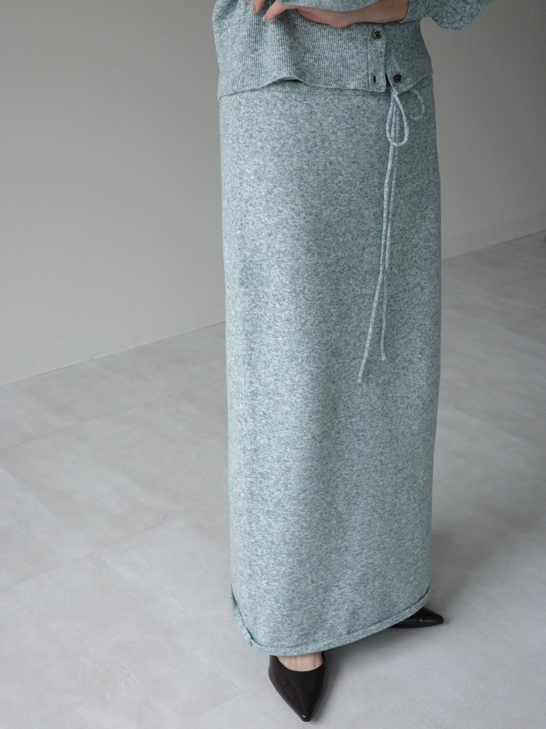 knit skirt