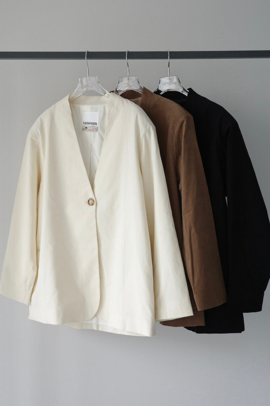 CORDUROY JACKET