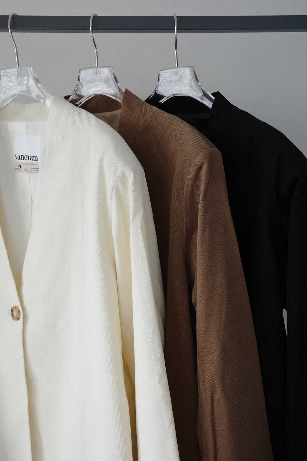 CORDUROY JACKET