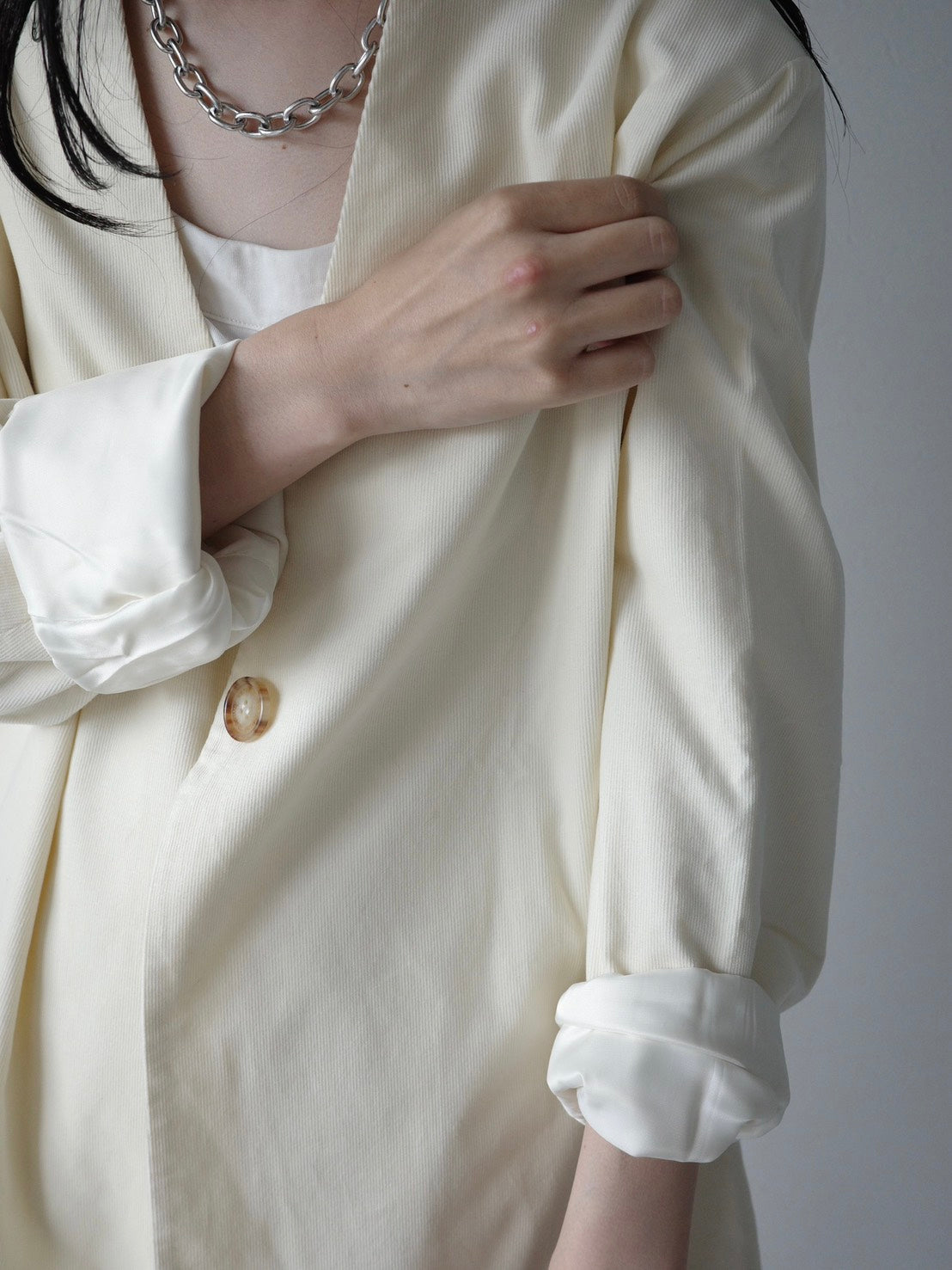 CORDUROY JACKET