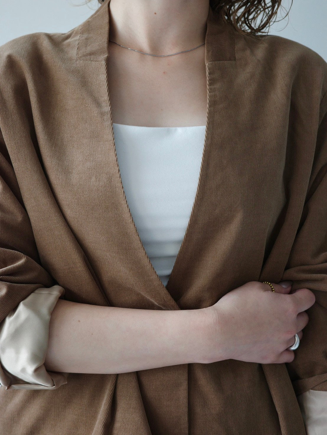CORDUROY JACKET