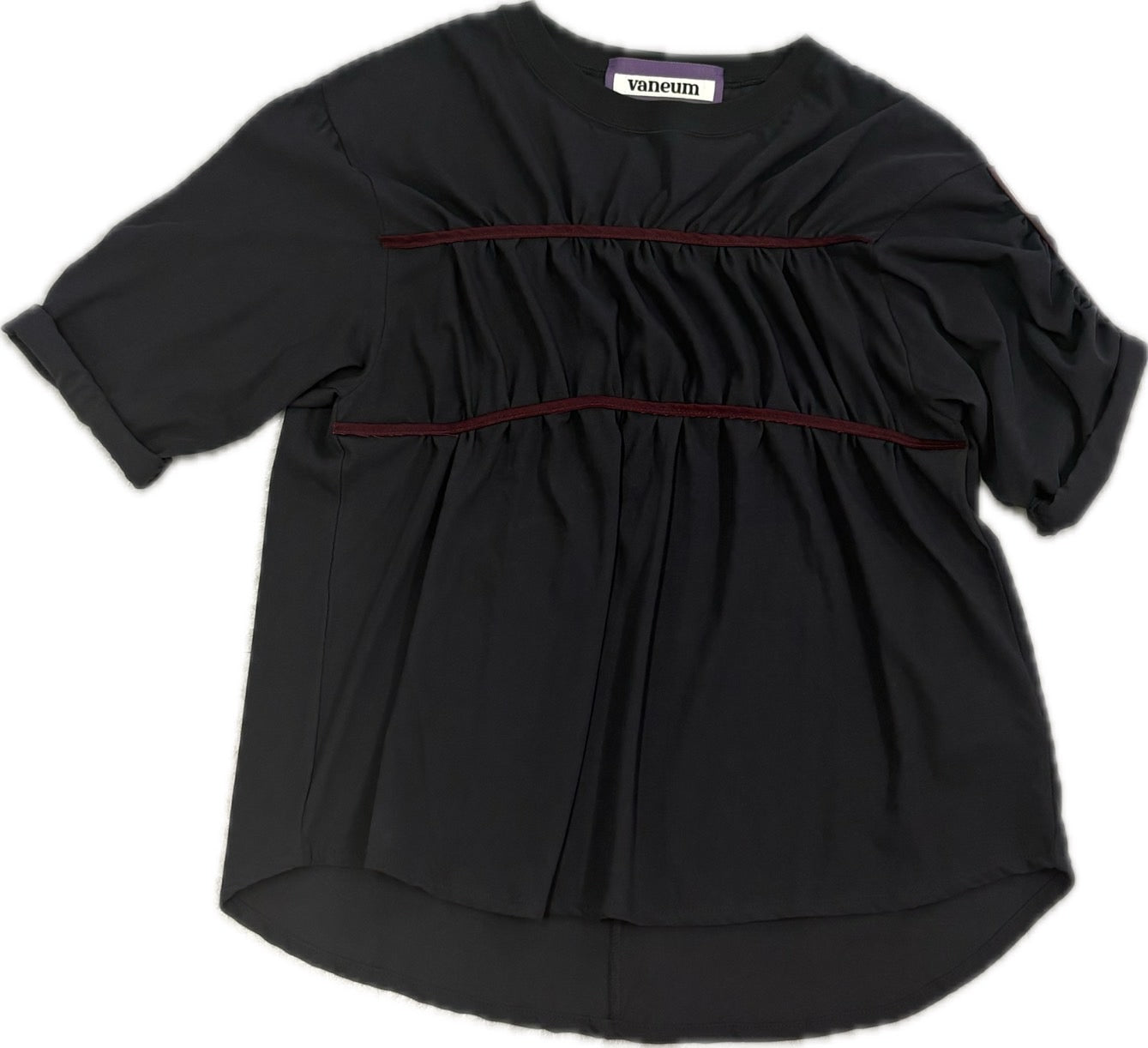 Vaneum Vintageシリーズ　900001S トップス