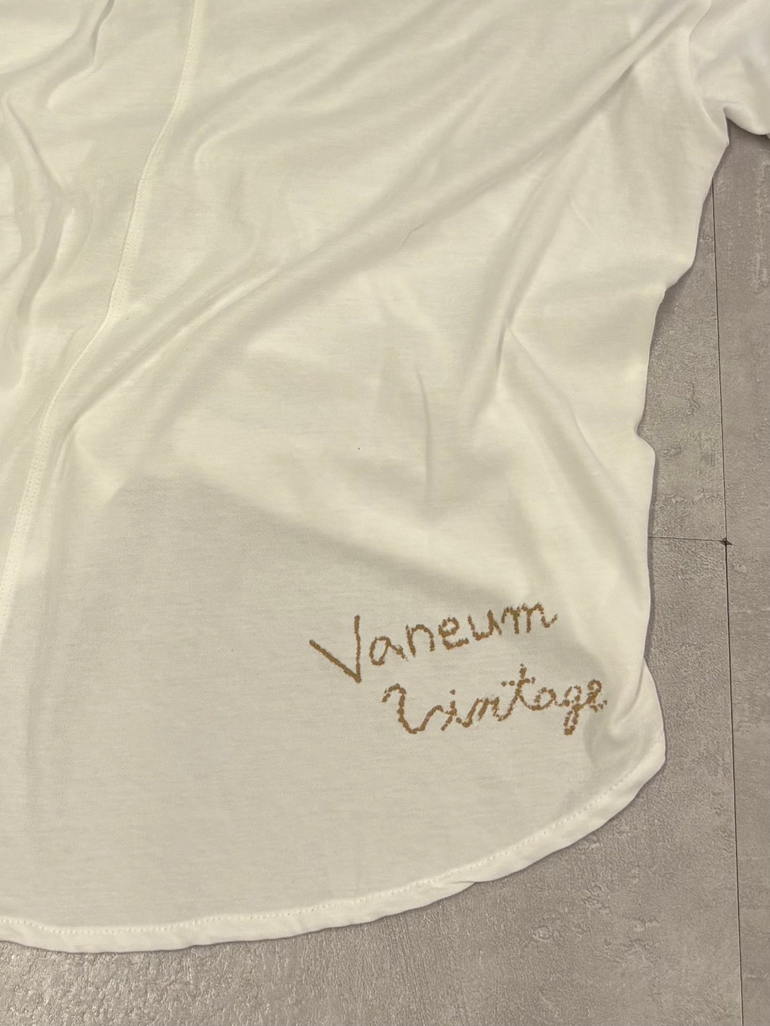 Vaneum＿Vintageシリーズ 900001Q　トップス