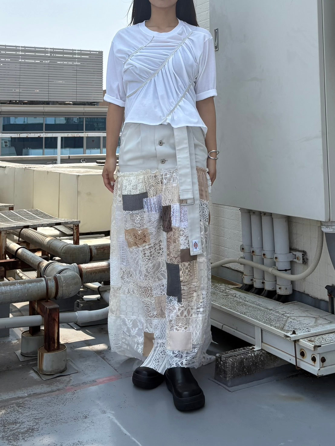 Vaneum＿Vintageシリーズ 900001Q　トップス