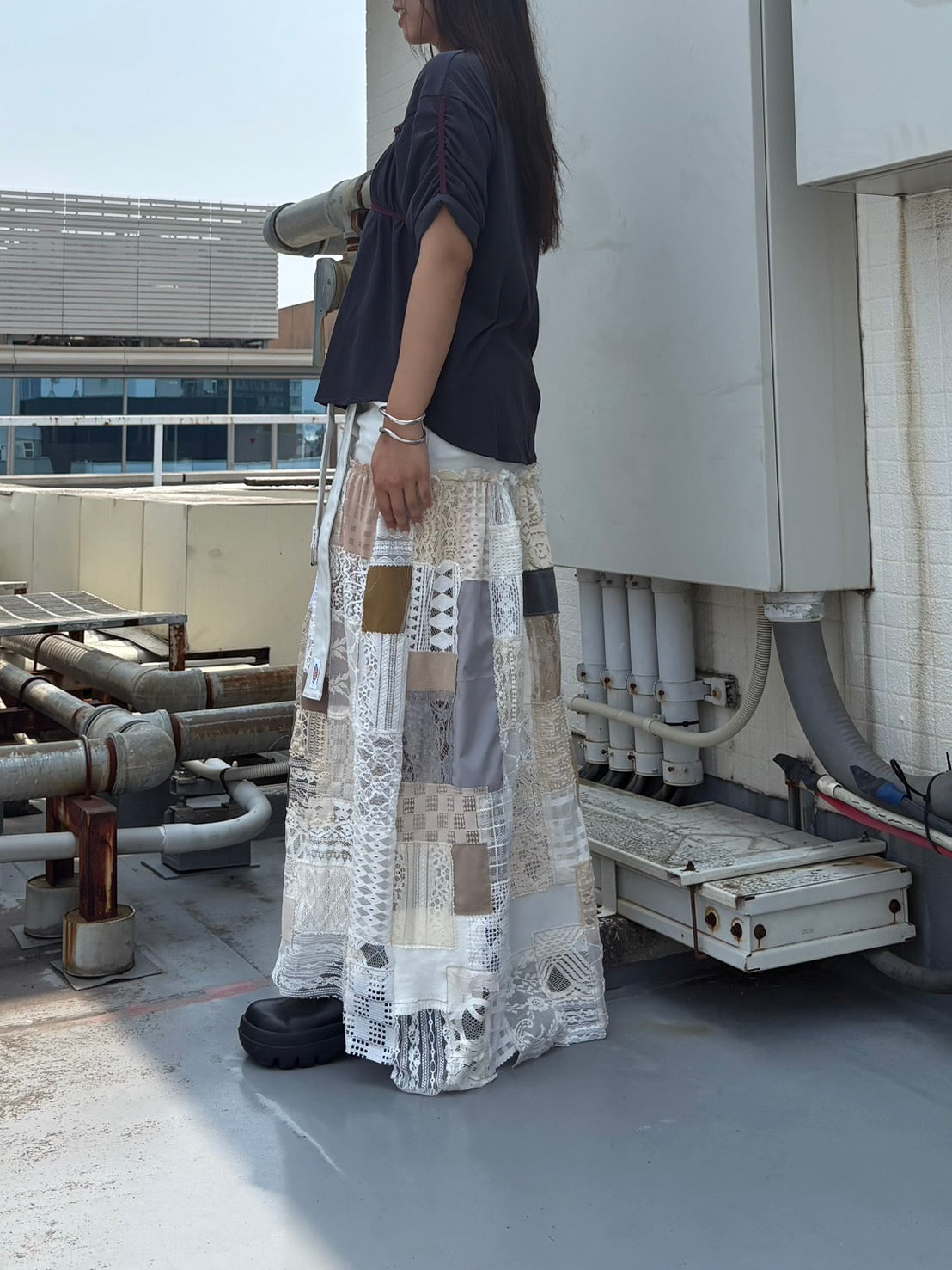 Vaneum Vintageシリーズ　900001S トップス