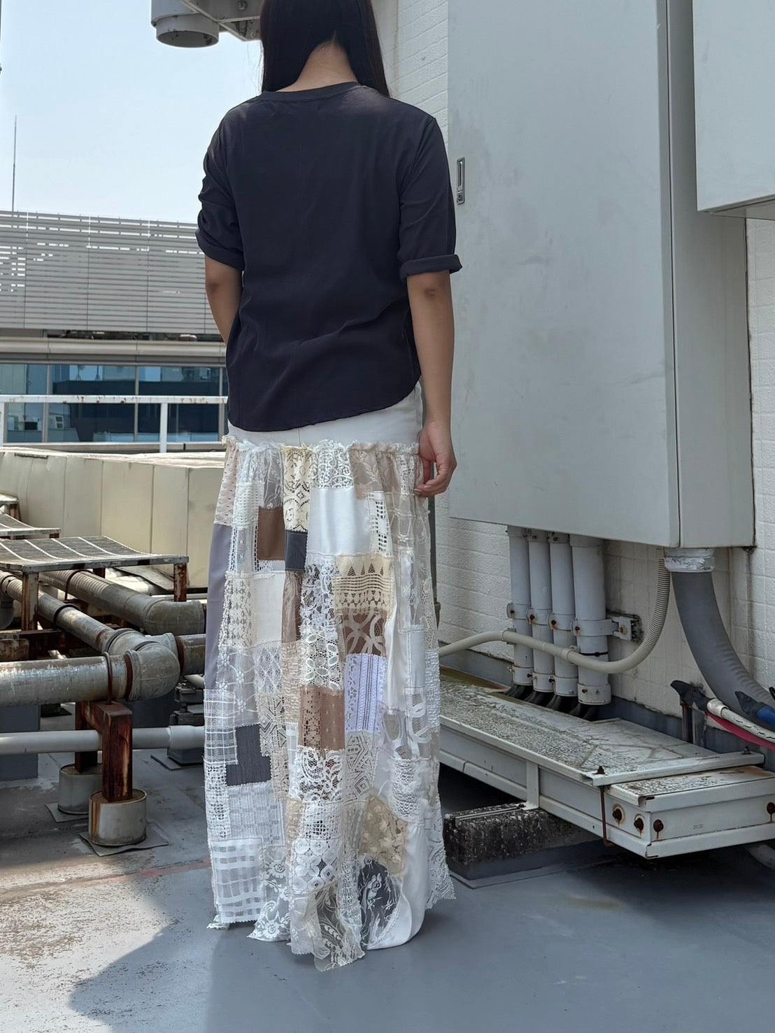 Vaneum Vintageシリーズ　900001S トップス