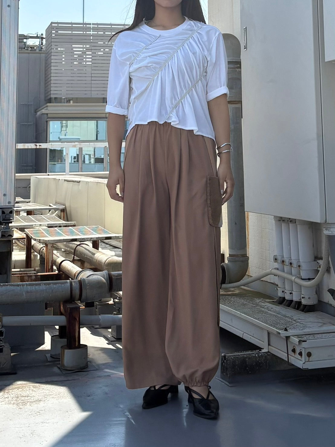 Vaneum＿Vintageシリーズ  900002I　パンツ