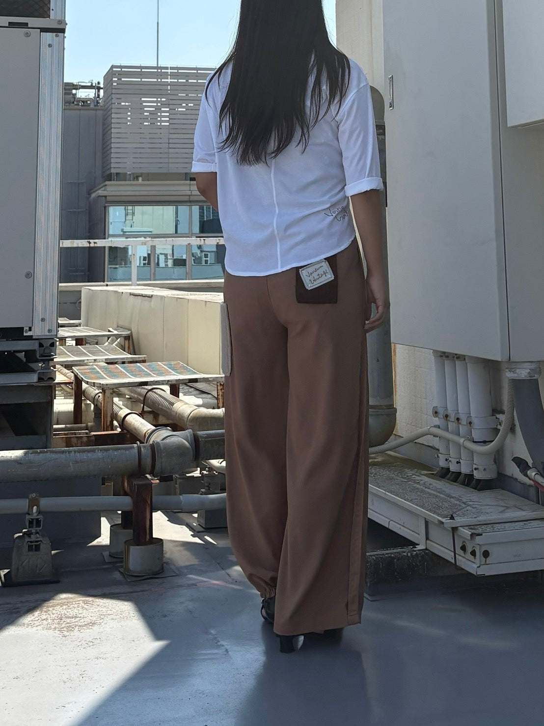 Vaneum＿Vintageシリーズ  900002I　パンツ