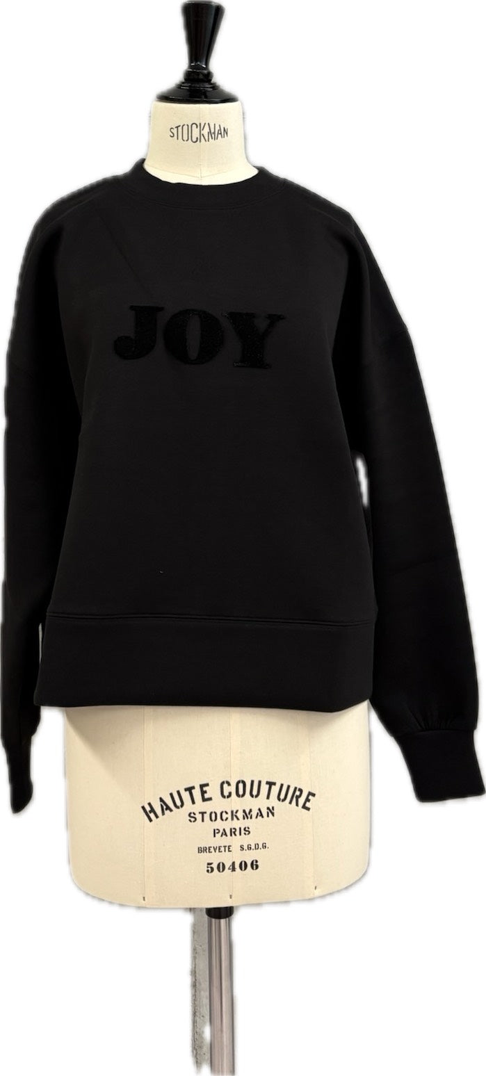 Double knit embro compact tops