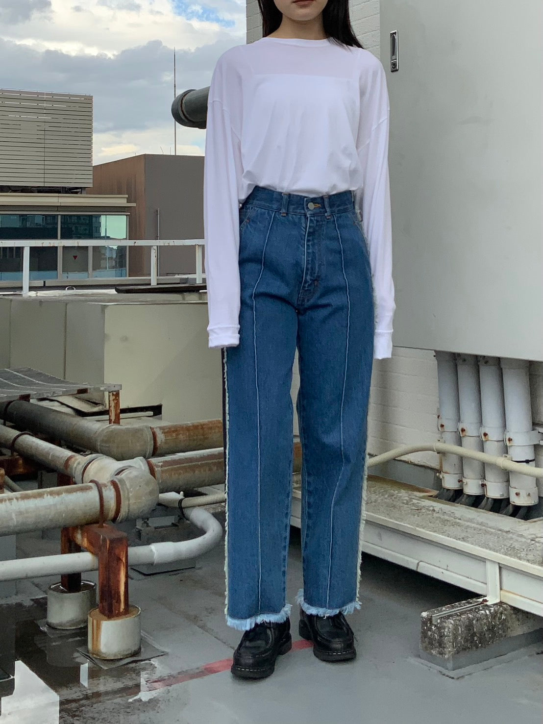 Vaneum＿Vintageシリーズ  900000G　パンツ