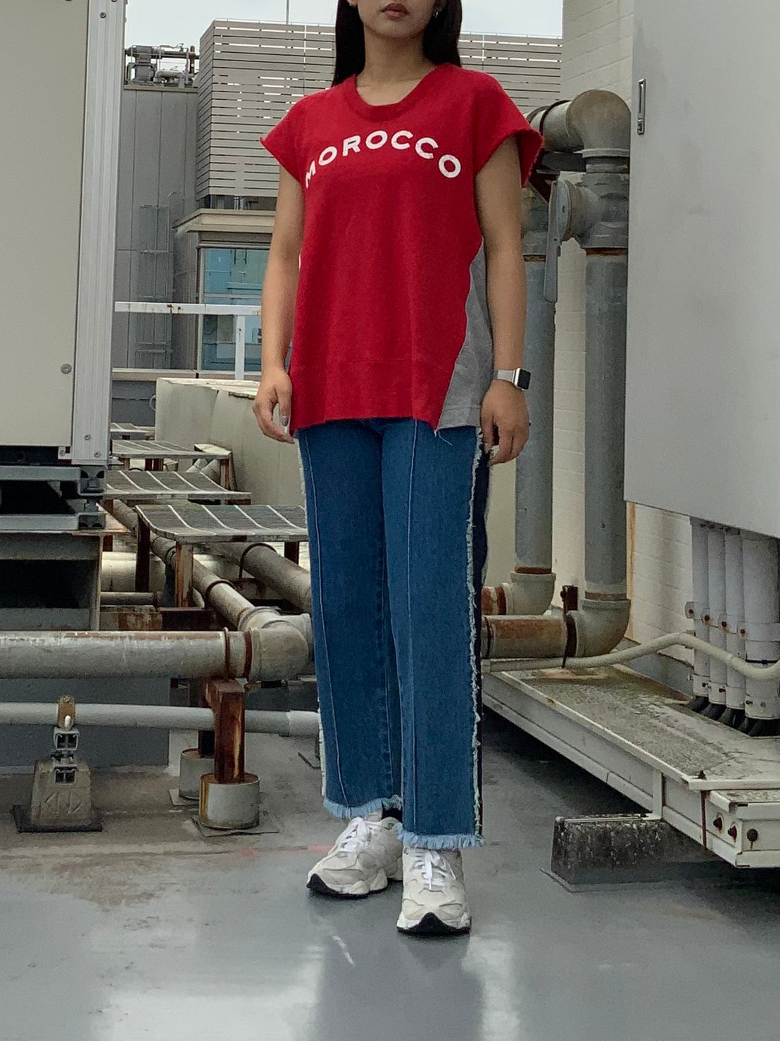 Vaneum＿Vintageシリーズ 900001B　トップス