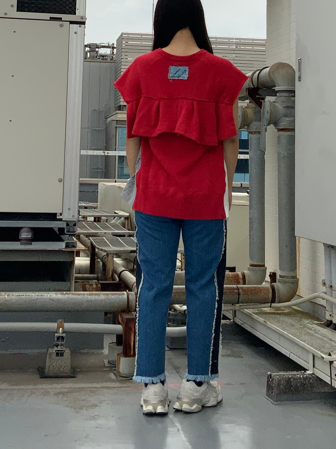 Vaneum＿Vintageシリーズ 900001B　トップス