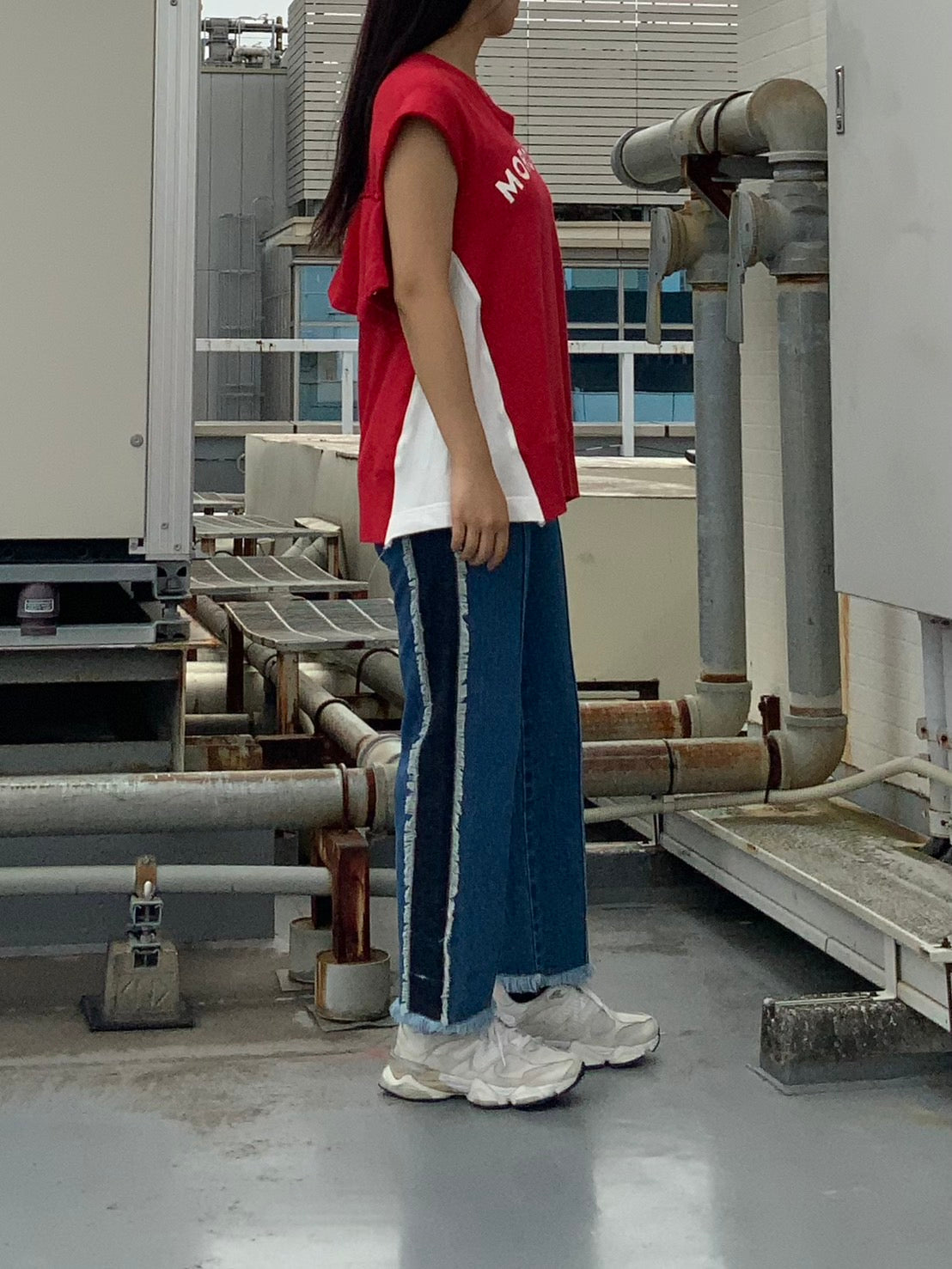 Vaneum＿Vintageシリーズ 900001B　トップス