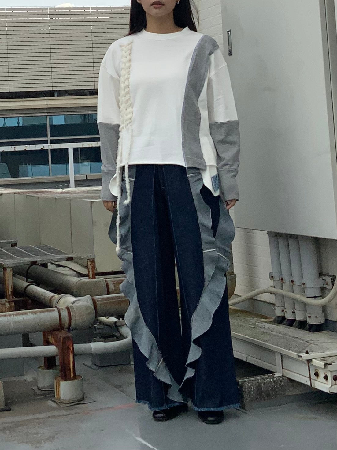 Vaneum＿Vintageシリーズ  900001A　トップス