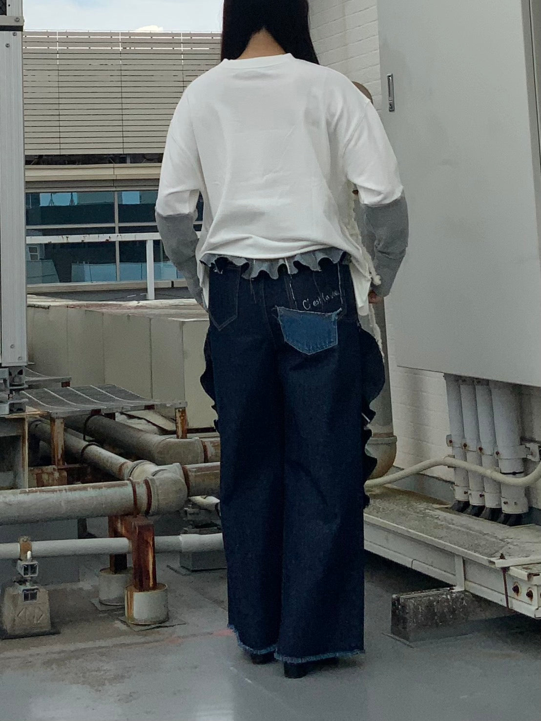 Vaneum＿Vintageシリーズ  900001A　トップス