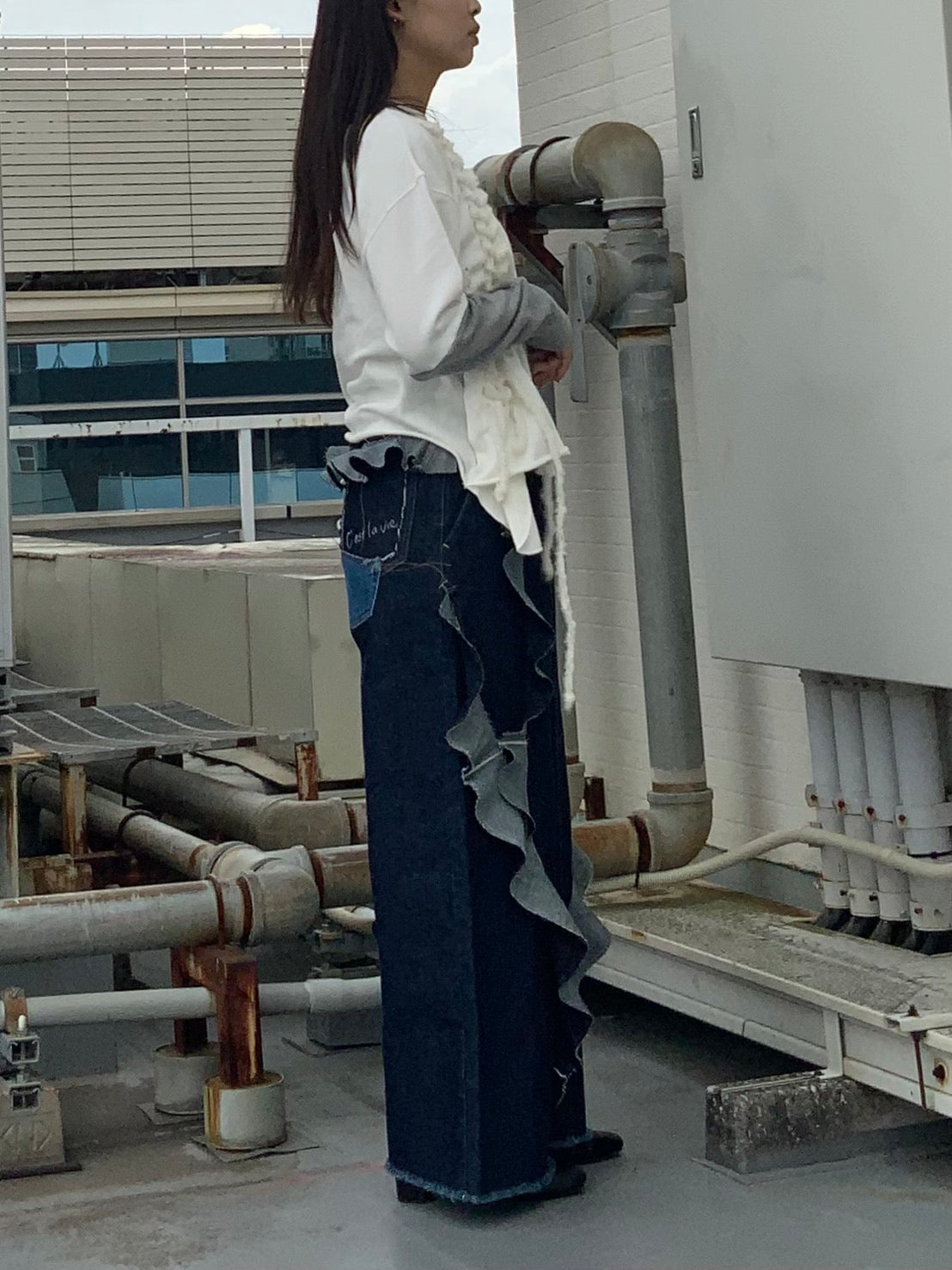 Vaneum＿Vintageシリーズ  900001A　トップス