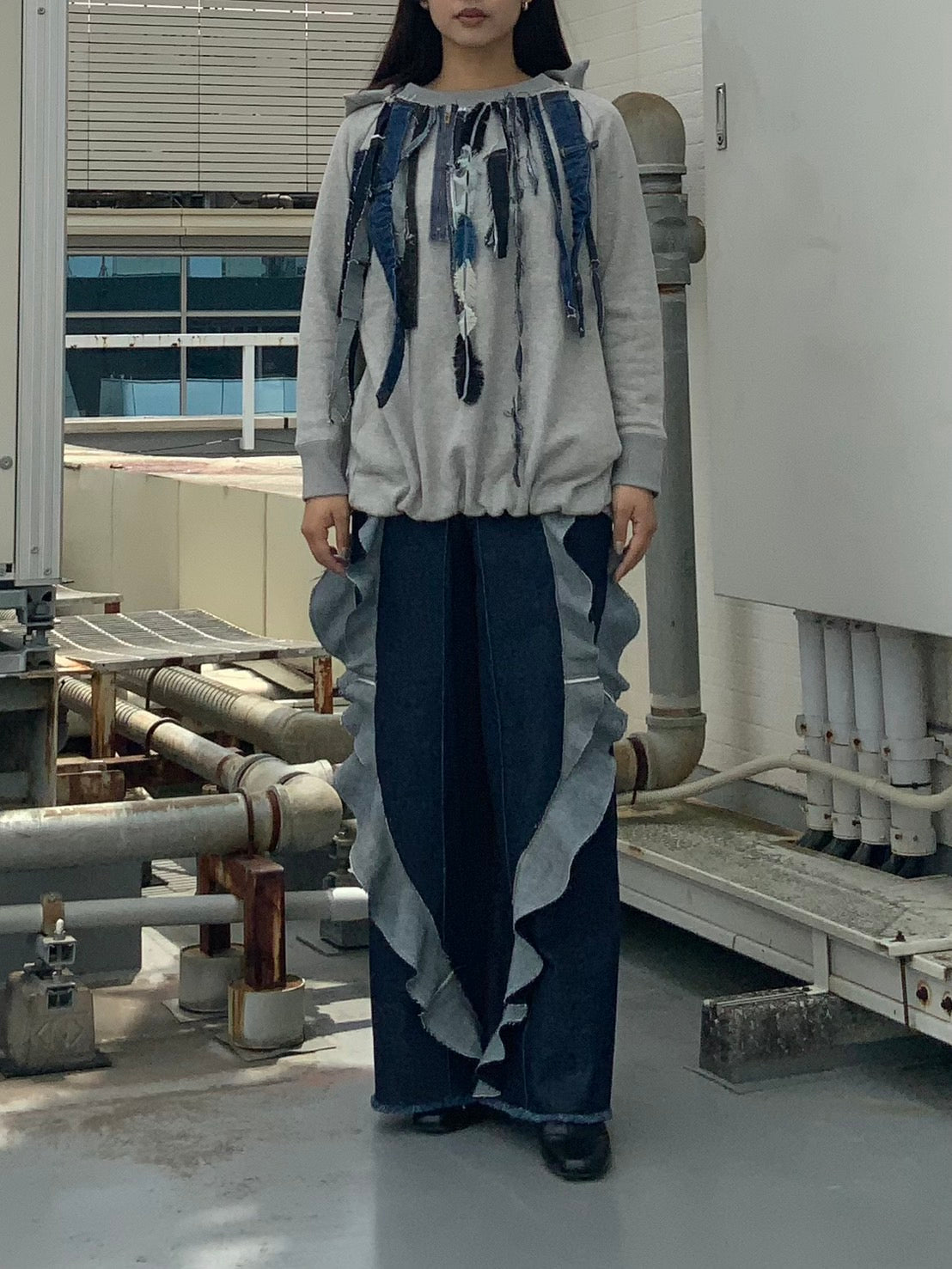 Vaneum＿Vintageシリーズ　900001F　パーカー