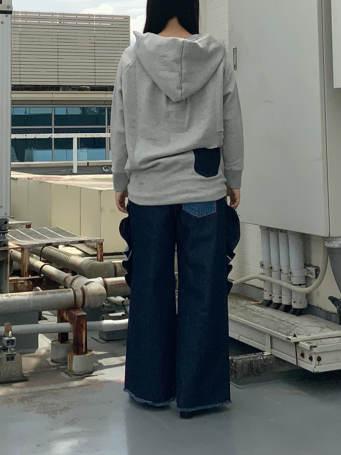 Vaneum＿Vintageシリーズ　900001F　パーカー