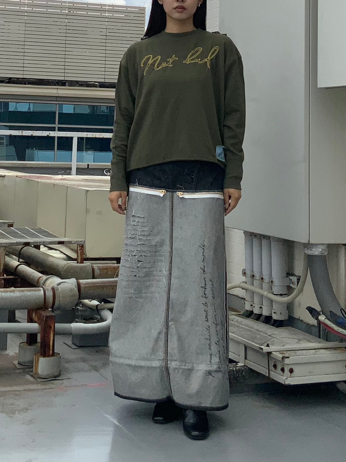 Vaneum＿Vintageシリーズ　900001C パーカー