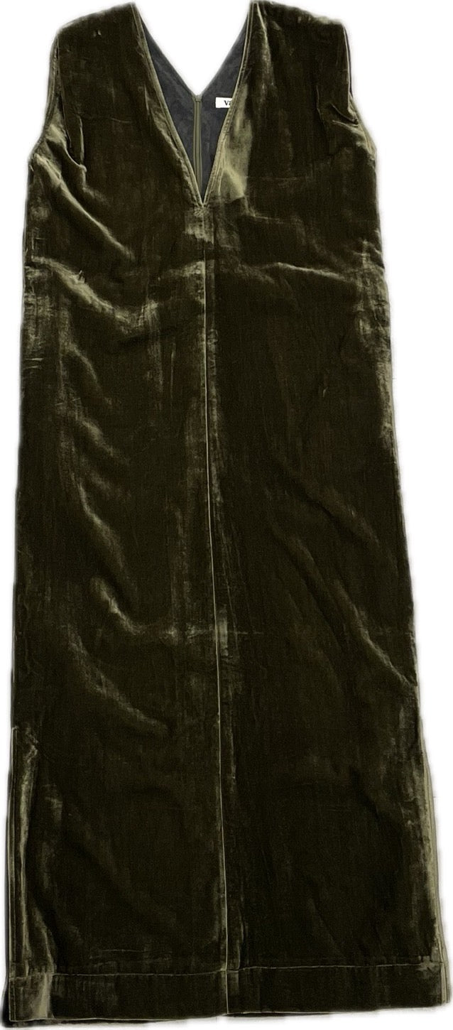 2WAY VELOUR DRESS　