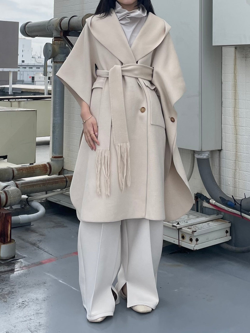 Outer – vaneum official