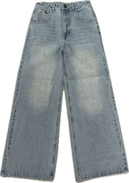 vaneum denim regular  line　36サイズ