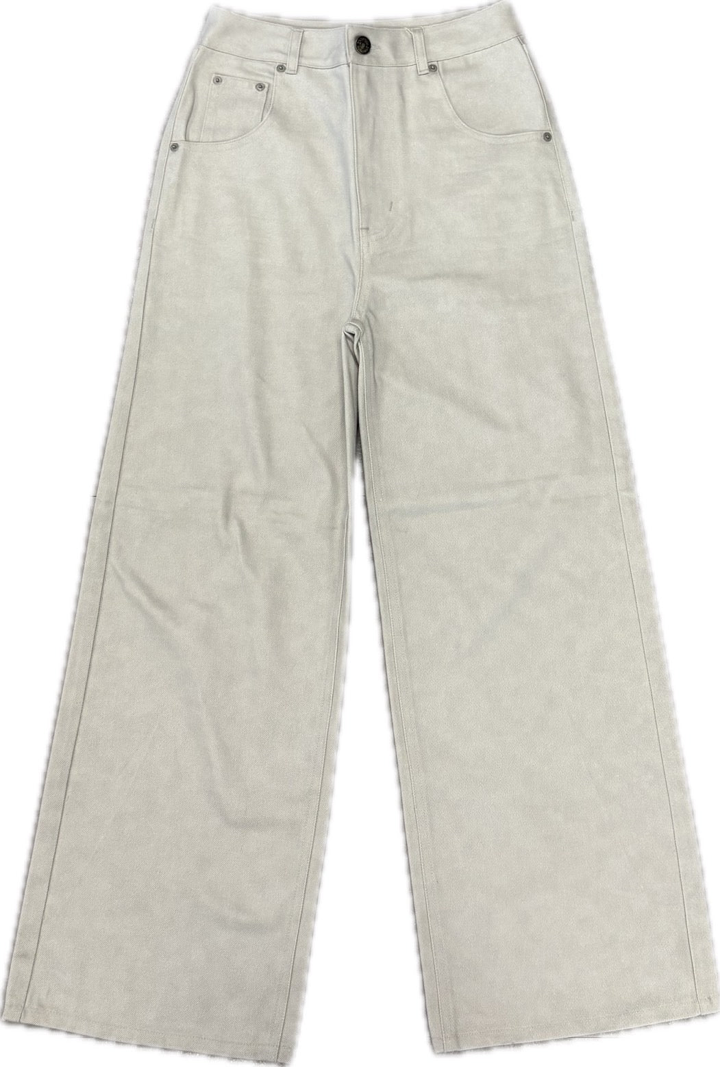 vaneum denim regular  line　36サイズ