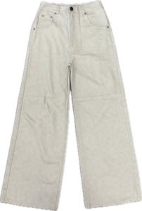 vaneum denim regular  line　36サイズ