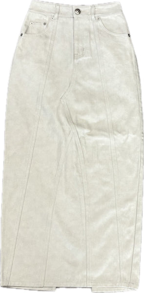 vaneum denim SK　36サイズ