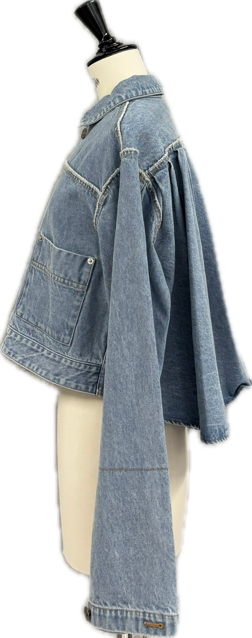 vaneum tuck denim  JK（1サイズ）