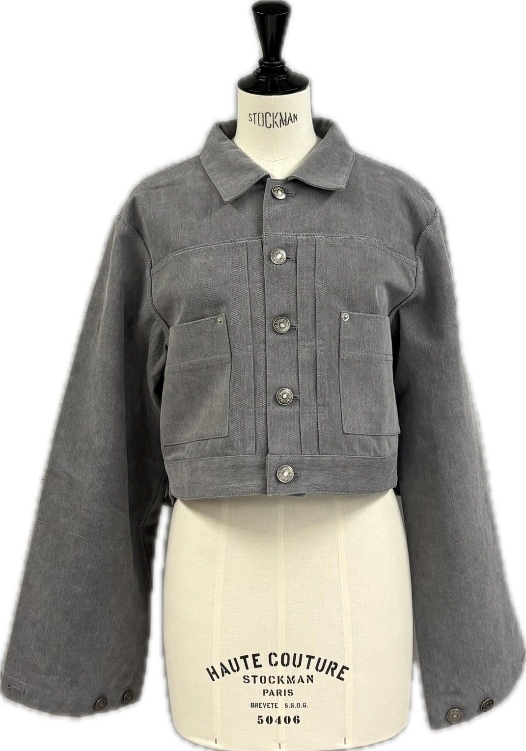 vaneum tuck denim  JK（1サイズ）