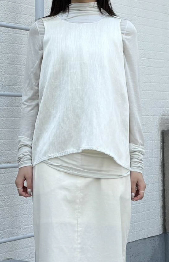 SHEER  CUTSEW TURTLE TOPS